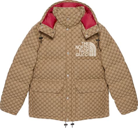 gucci puffer jacket women